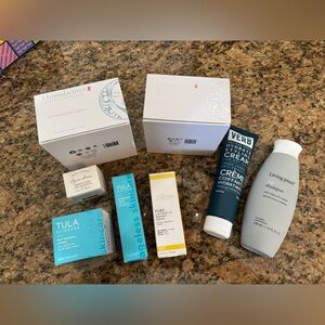 Skin and Hair Care Bundle